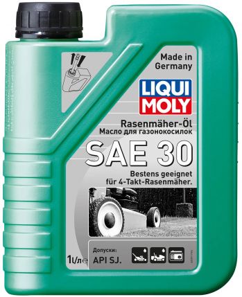 Liqui Moly Rasenmaher-Oil HD 30