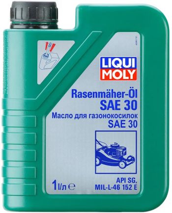 Liqui Moly Rasenmaher-Oil HD 30