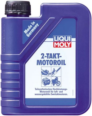 Liqui Moly 2-Takt-Motoroil