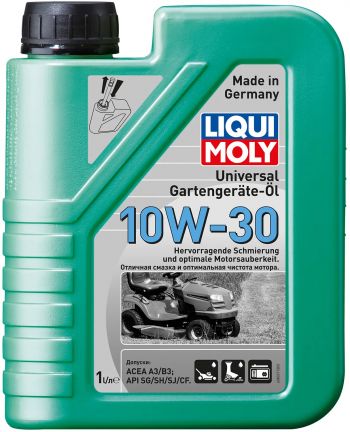 Liqui Moly Universal 4-Takt Gartengerate-Oil 10W-30