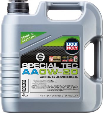 Liqui Moly Special Tec AA 0W-20