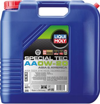 Liqui Moly Special Tec AA 0W-20