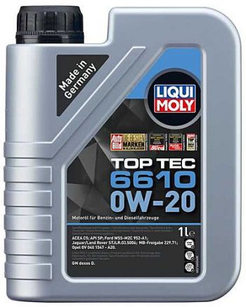 Liqui Moly Top Tec 6610 0W-20