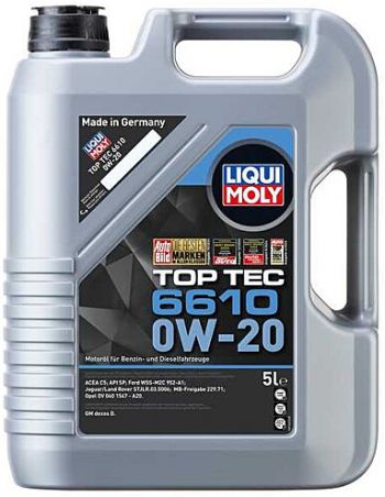 Liqui Moly Top Tec 6610 0W-20