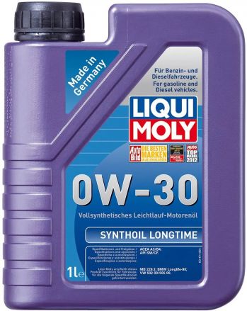 Liqui Moly Synthoil Longtime 0W-30