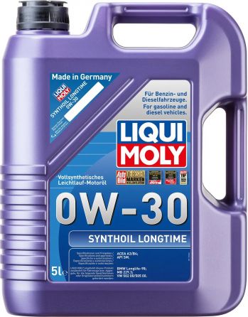 Liqui Moly Synthoil Longtime 0W-30