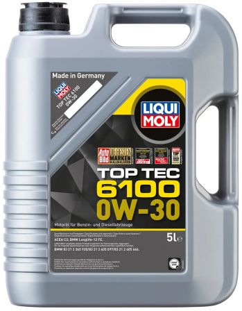 Liqui Moly Top Tec 6100 0W-30