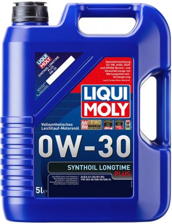 Liqui Moly Synthoil Longtime Plus 0W-30