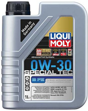 Liqui Moly Special Tec B FE 0W-30