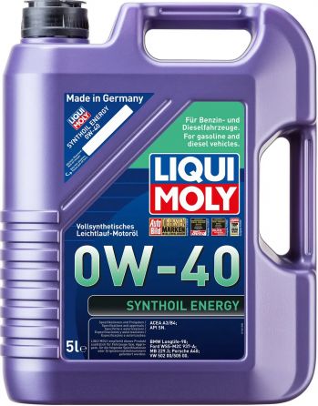 Liqui Moly Synthoil Energy 0W-40