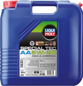 Liqui Moly Special Tec AA 5W-20