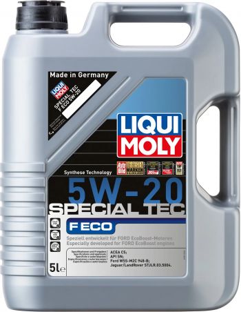 Liqui Moly Special Tec F ECO 5W-20