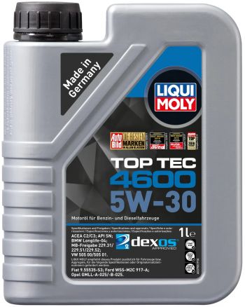 Liqui Moly Top Tec 4600 5W-30