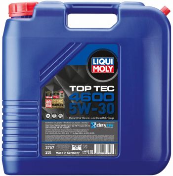 Liqui Moly Top Tec 4600 5W-30