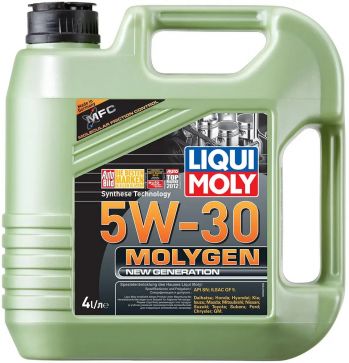 Liqui Moly Molygen New Gener­a­tion 5W-30