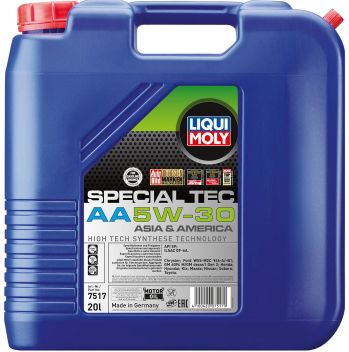 Liqui Moly Special Tec AA 5W-30