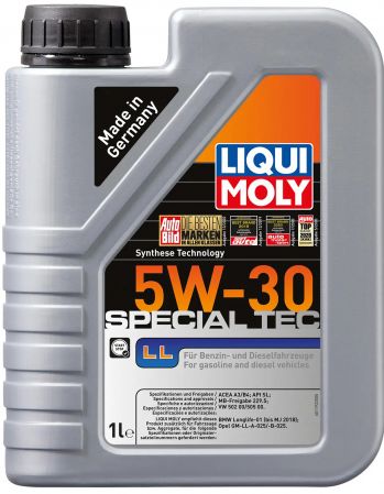 Liqui Moly Special Tec LL 5W-30