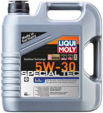 Liqui Moly Special Tec LL 5W-30