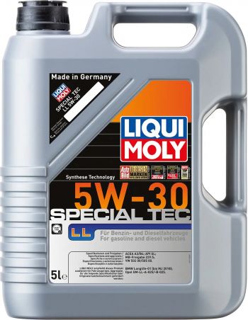 Liqui Moly Special Tec LL 5W-30