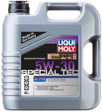 Liqui Moly Special Tec B FE 5W-30