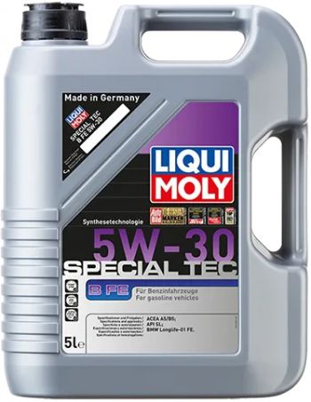 Liqui Moly Special Tec B FE 5W-30