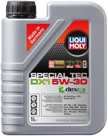 Liqui Moly Special Tec DX1 5W-30