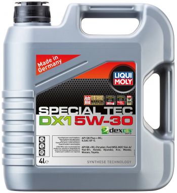 Liqui Moly Special Tec DX1 5W-30