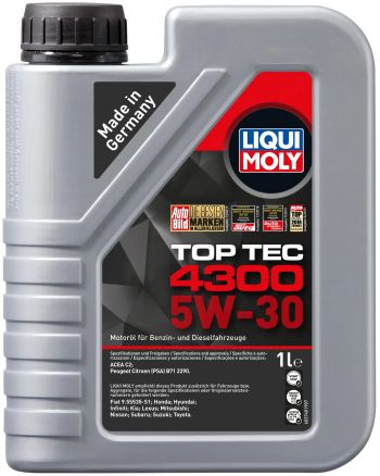 Liqui Moly Top Tec 4300 5W-30