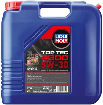 Liqui Moly Top Tec 4300 5W-30