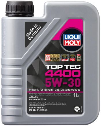 Liqui Moly Top Tec 4400 5W-30