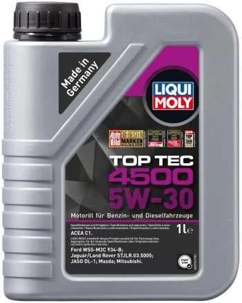 Liqui Moly Top Tec 4500 5W-30