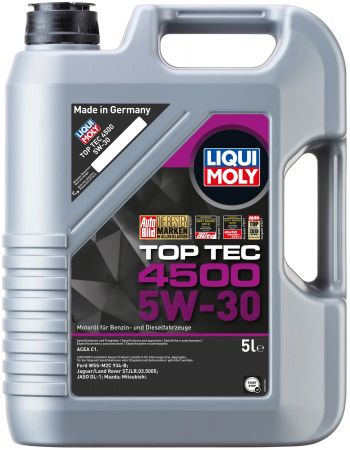 Liqui Moly Top Tec 4500 5W-30