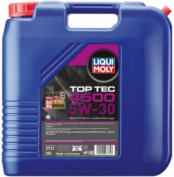 Liqui Moly Top Tec 4500 5W-30