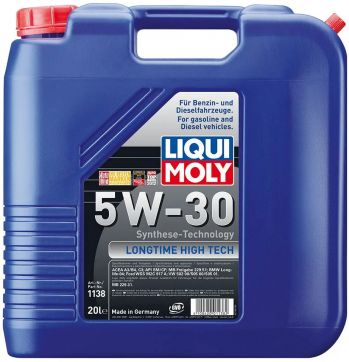 Liqui Moly Longtime High Tech 5W-30