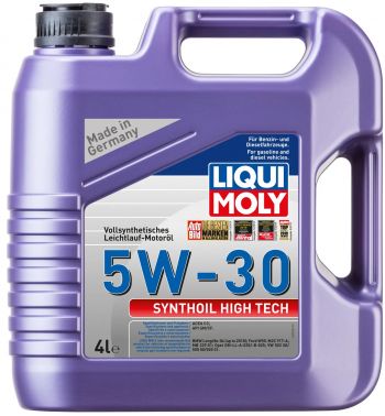 Liqui Moly Synthoil High Tech 5W-30