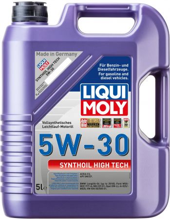 Liqui Moly Synthoil High Tech 5W-30