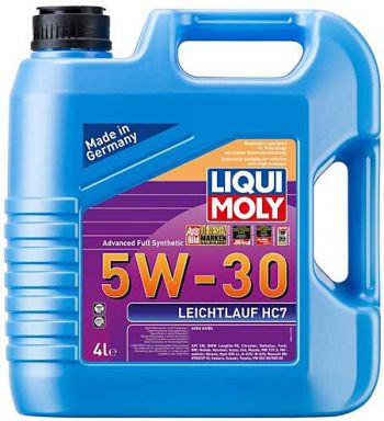 Liqui Moly Leichtlauf HC7 5W-30