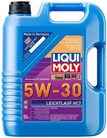 Liqui Moly Leichtlauf HC7 5W-30