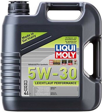 Liqui Moly Leichtlauf Performance 5W-30