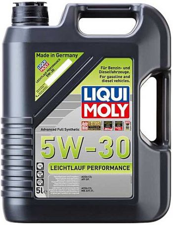 Liqui Moly Leichtlauf Performance 5W-30