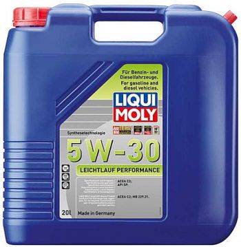 Liqui Moly Leichtlauf Performance 5W-30