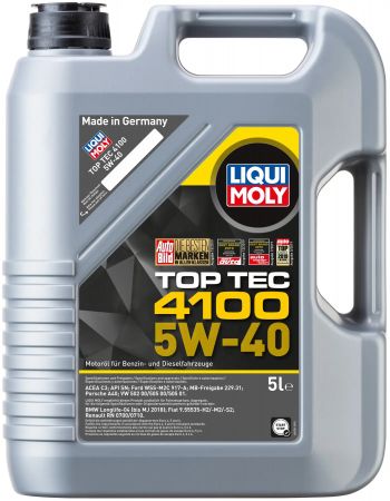 Liqui Moly Top Tec 4100 5W-40