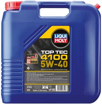 Liqui Moly Top Tec 4100 5W-40