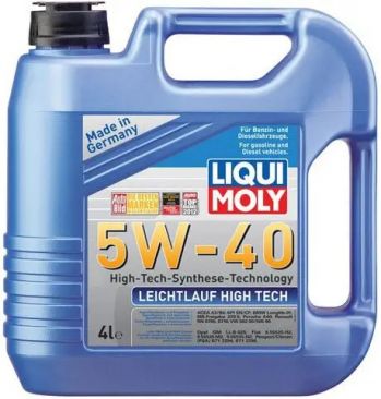 Liqui Moly Leichtlauf High Tech 5W-40