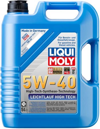 Liqui Moly Leichtlauf High Tech 5W-40