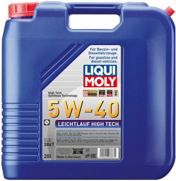 Liqui Moly Leichtlauf High Tech 5W-40