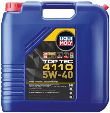 Liqui Moly Top Tec 4110 5W-40