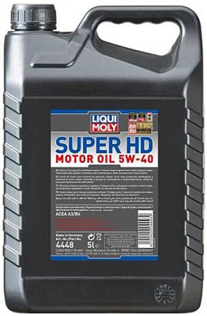 Liqui Moly Super HD 5W-40