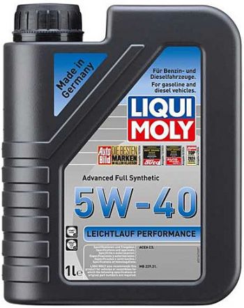 Liqui Moly Leicht­lauf Perform­ance 5W-40