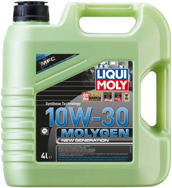 Liqui Moly Molygen New Gener­a­tion 10W-30